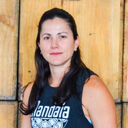 Ivannia Vargas - Certified CrossFit Trainer